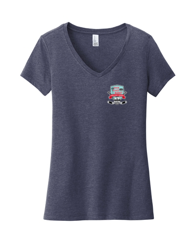 District ® Women’s Very Important Tee ® V-Neck - Heather