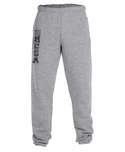 Fleece Pocketed Sweatpants