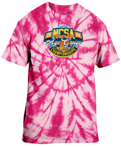 Tie-Dye Short Sleeve