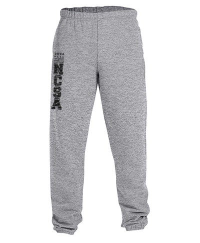 Fleece Pocketed Sweatpants