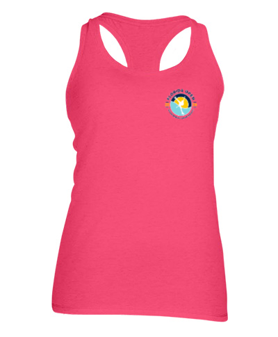 Ladies’ Performance Racerback Tank