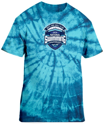 Tie-Dye Short Sleeve