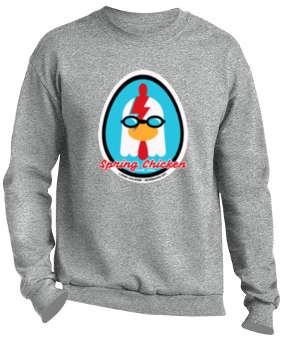 Crewneck Sweater 