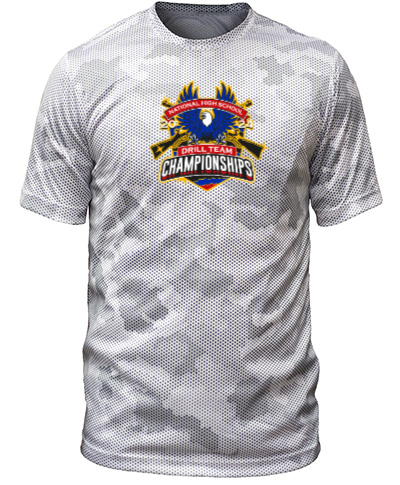 Sport-Tek CamoHex Tee