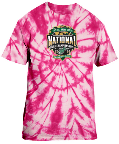 Tie-Dye Short Sleeve