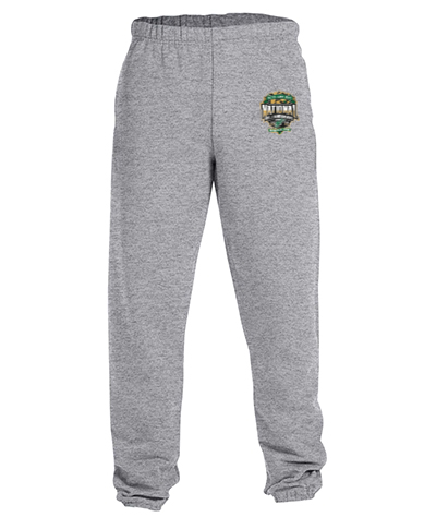 Fleece Pocketed Sweatpants