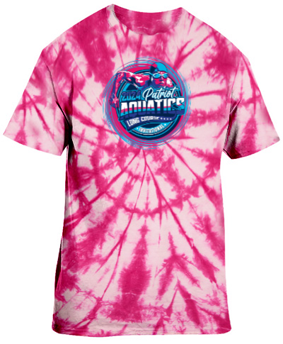 Tie-Dye Short Sleeve