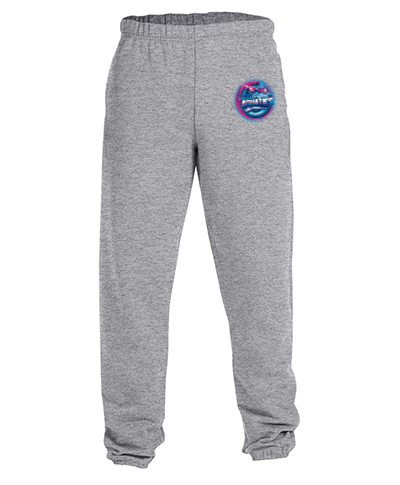 Fleece Pocketed Sweatpants