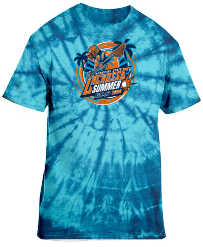 Tie-Dye Short Sleeve