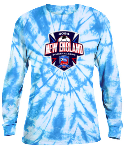 Tie-Dye Long Sleeve Shirt 