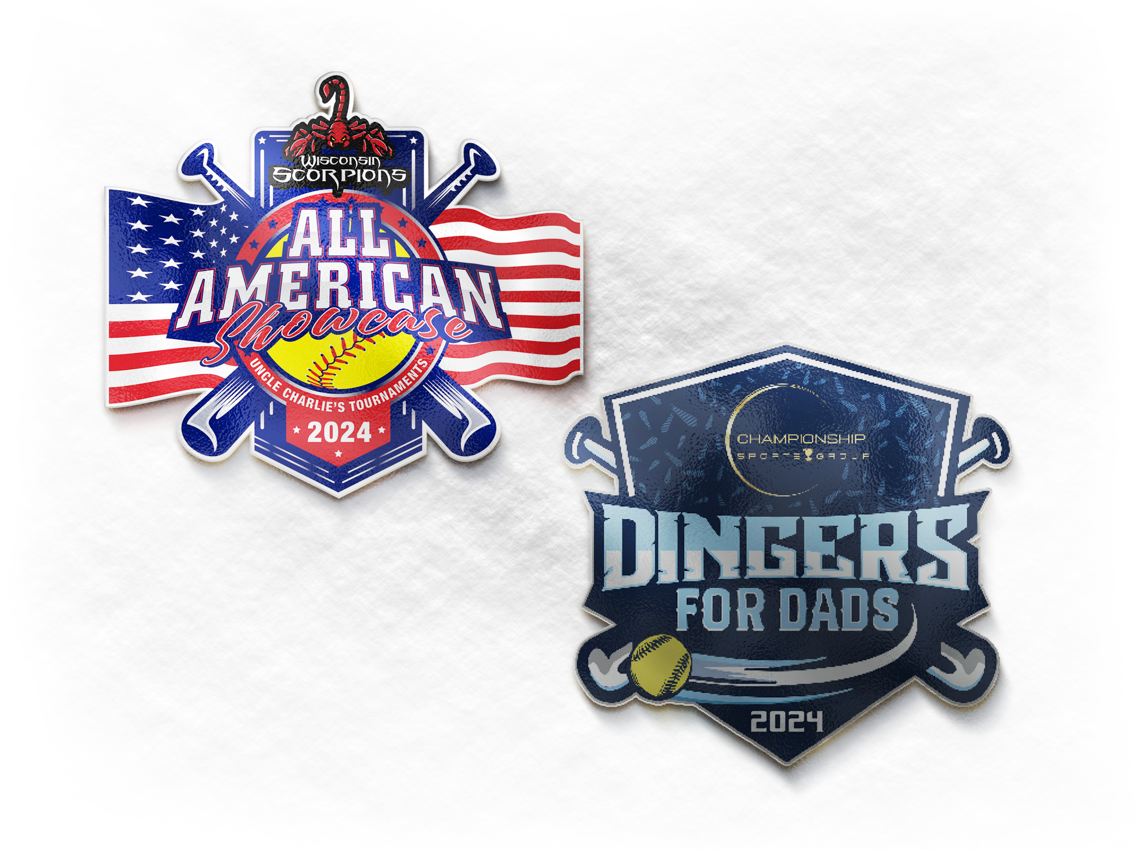 2024 All American Showcase + Dingers For Dads
