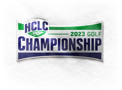 2023 HCAC Men's & Women's Golf Championships