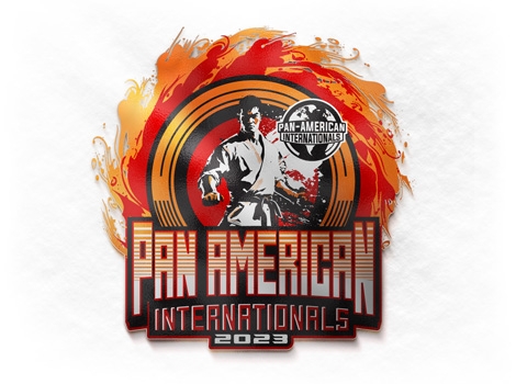 2023 Pan American Internationals Karate/TKD/MMA/Grappling