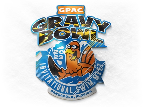 2023 GPAC Gravy Bowl Invitational Swim Meet