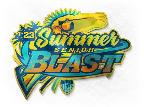 2023 Summer Senior Blast - Swimming