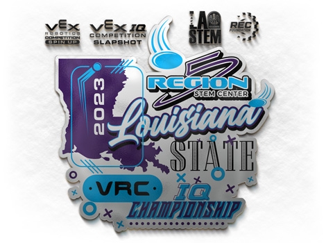 2023 Louisiana State VRC & IQ Championship
