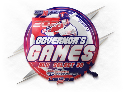2021 Governor's Games XLIII Select 30 (AAA)
