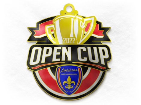 2022 Louisiana Open Cup