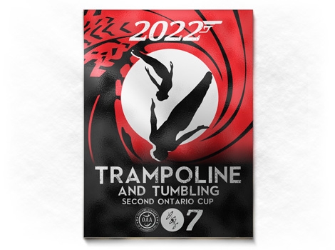 2022 Trampoline and Tumbling Second Ontario Cup