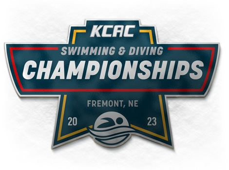 2023 KCAC Swimming and Diving Championships