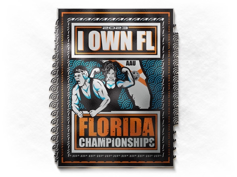 2023 AAU I Own Florida State Wrestling Championships