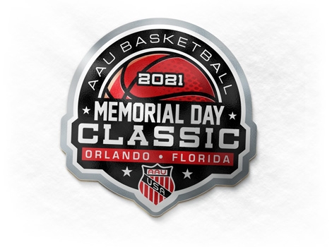 2021 AAU Basketball Memorial Day Classic