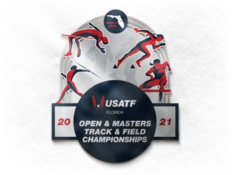 2021 USATF Florida Association Open and Masters Track & Field Championships