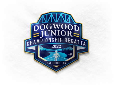 2022 Oak Ridge Dogwood Juniors Championship Regatta