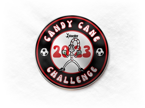 2023 Candy Cane Challenge