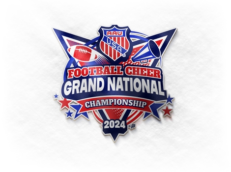 2024 AAU Football Cheer National Championship