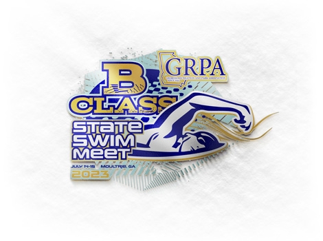 2023 GRPA Class B State Swim Meet