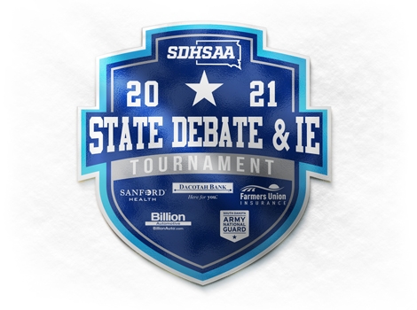 2021 SDHSAA State Debate & Individual Events