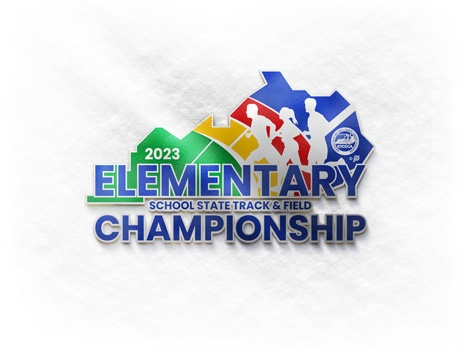 2023 KTCCCA Elementary School State Track & FIeld Championship