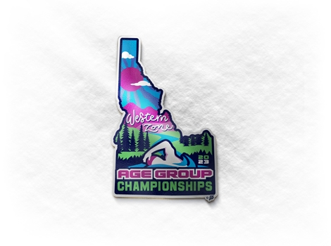 2023 Western Zone Age Group Championships