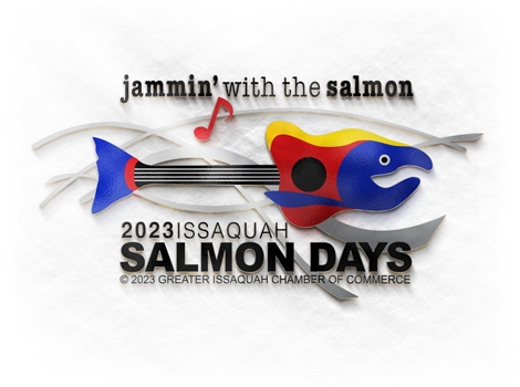 2023 Issaquah Salmon Days