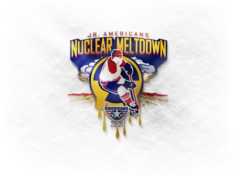 2021 Jr. TCAHA Americans Nuclear Meltdown