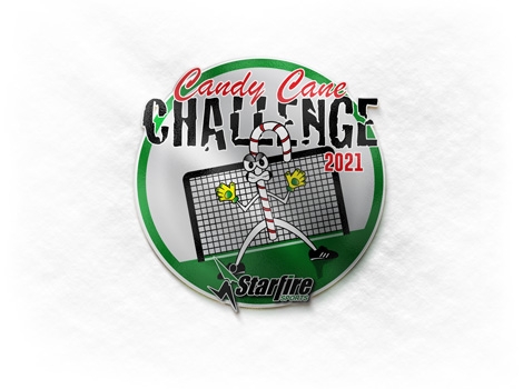 2021 Candy Cane Challenge