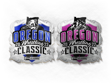 2022 Oregon Wrestling Classic