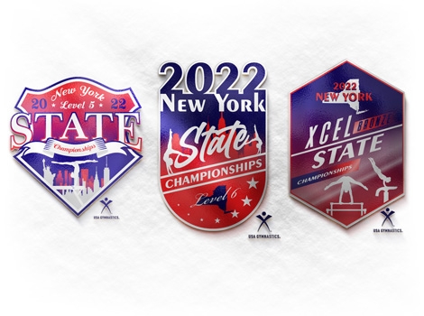 2022 New York Level 5, 6, XB, State Championships