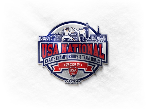 2022 USA National Karate Championships and Team Trials
