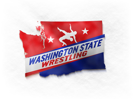 Washington State Wrestling Association Custom Apparel 