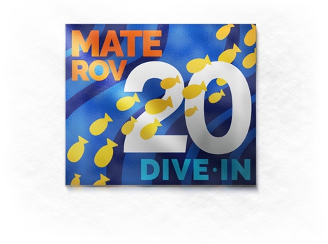 2022 20th MATE ROV World Competition