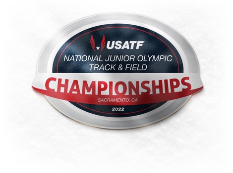 2022 USATF National Junior Olympic Track & Field Championships