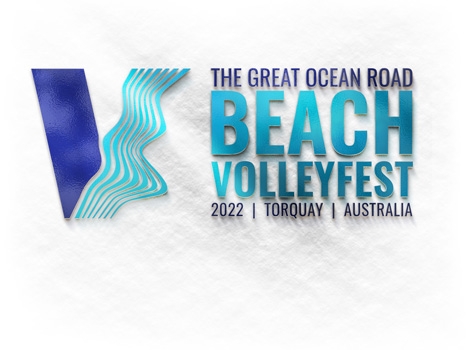 2022 The Great Ocean Road Beach Volleyfest