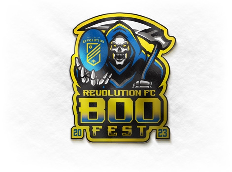 2023 Revolution FC BooFest