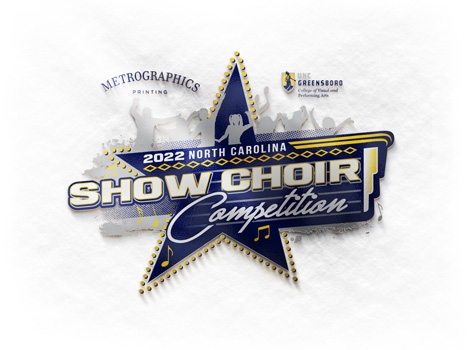 2022 North Carolina Show Choir Competition