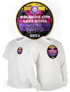 2023 Orlando City Lake Nona Season Opener