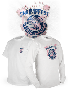 2023 Shrimp Fest Volleyball Tournament