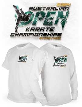 2024 Australian Open Karate Championship