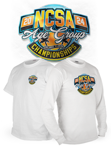 2024 NCSA Age Group Swimming Championships